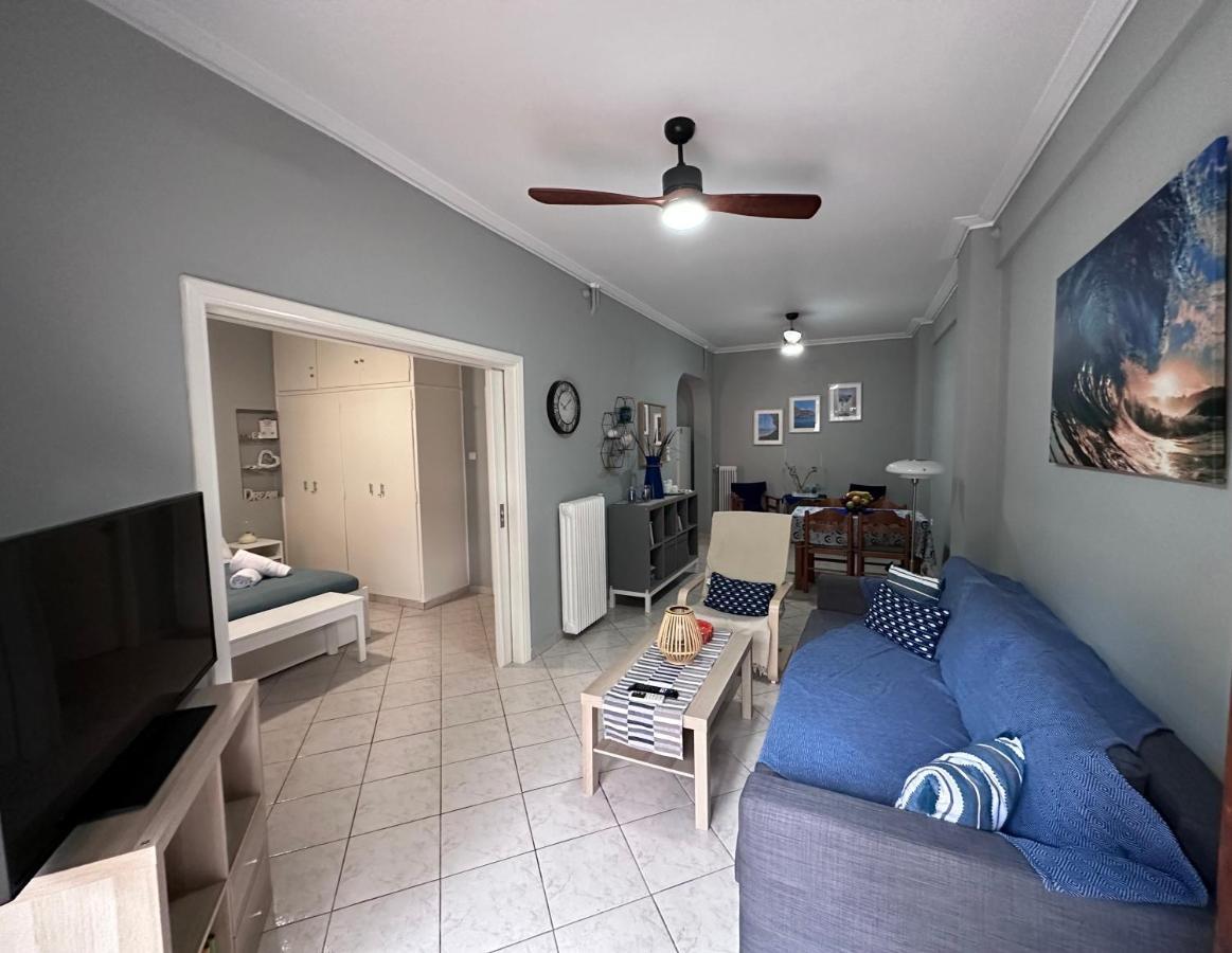 Cozy Near The Center And Beaches Апартаменты *