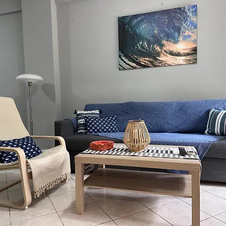 Cozy Apartment Near The City Center And Beaches Athens Exterior photo