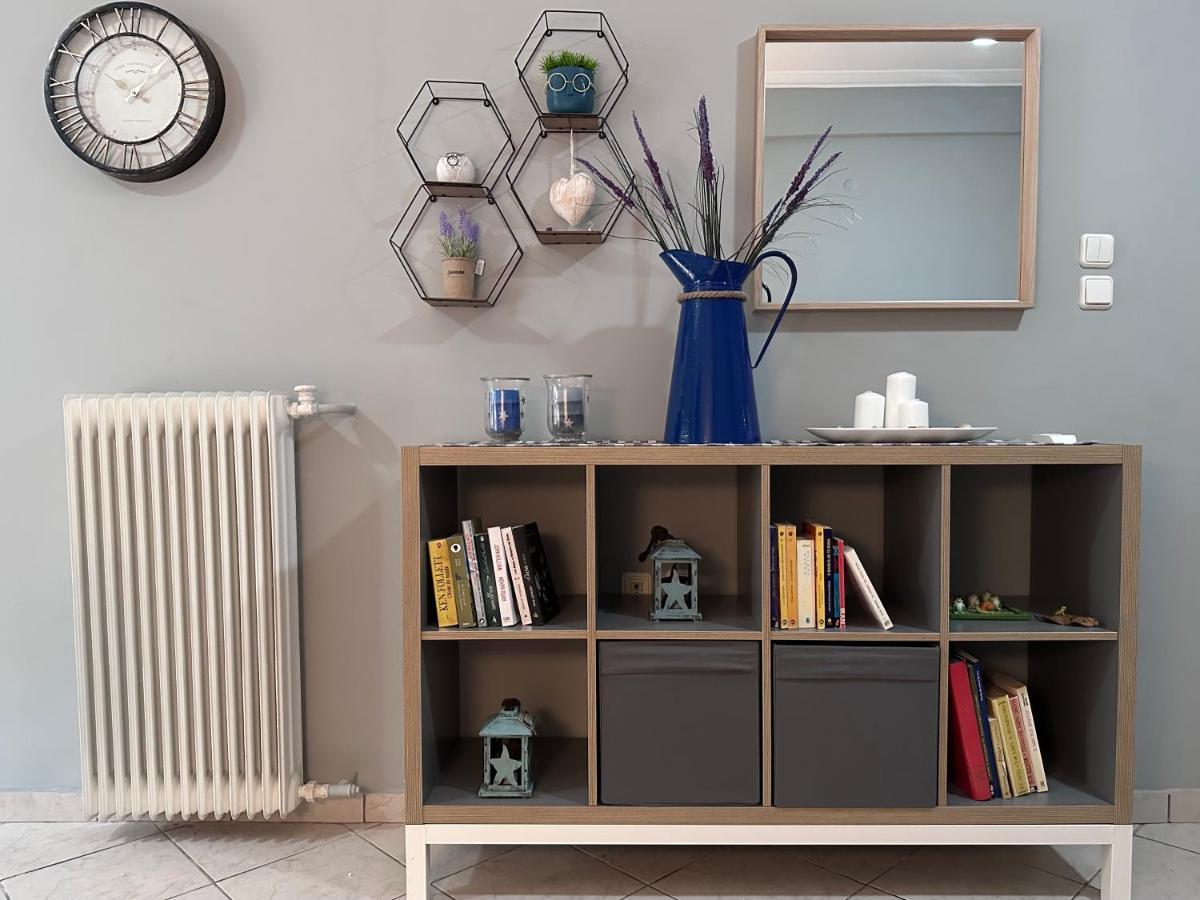Cozy Near The Center And Beaches Apartment Athens