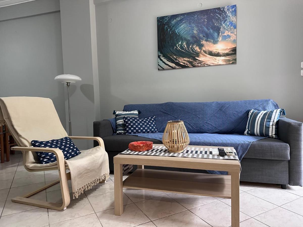 Cozy Near The Center And Beaches Apartment Athens