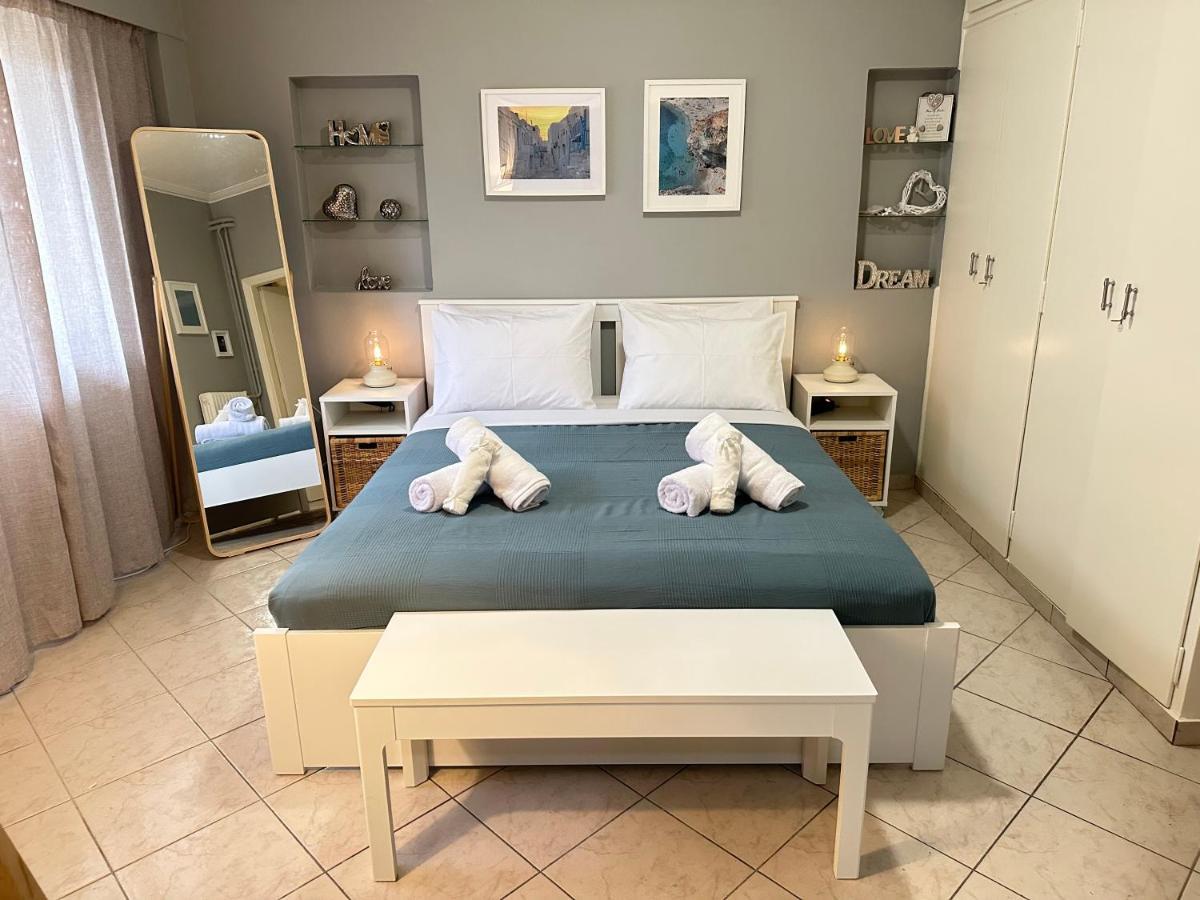 Appartement Cozy Near The Center And Beaches